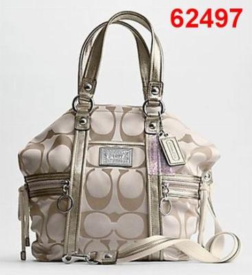 COACH bags - 13843 silver/apricot